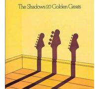 The Shadows 20 Golden Greats (CD) Album (US IMPORT)