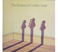 The Shadows - 20 GOLDEN GREATS LP (VINYL) UK EMI