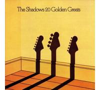 The Shadows 20 Golden Greats (CD) Album (US IMPORT)