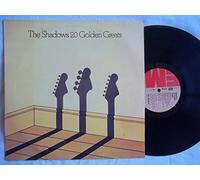 The Shadows - 20 Golden Greats - Shadows, The LP