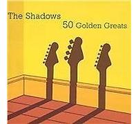 The Shadows - 50 Golden Greats