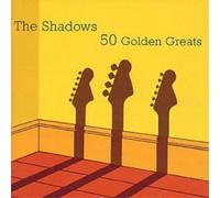The Shadows 50 Golden Greats (CD) Album (US IMPORT)