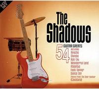 The Shadows 54 Guitar Greats by The Shadows