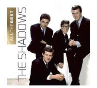 THE SHADOWS - ALL THE BEST 2 CD CLASSIC ROCK & POP BEST OF/COMPILATION NEW