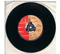 The Shadows - Apache / Wonderful Land, FBI [7" Vinyl]