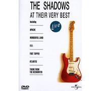 The Shadows At Their Very Best - Live [DVD]