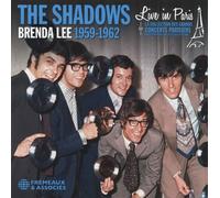 Live In Paris - 1959-1962 - The Shadows - Brenda Lee