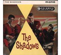 The Shadows EP (Mono) [7" VINYL]