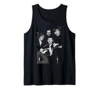 The Shadows Hank Marvin Apache Era 1968 Tank Top