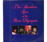 The Shadows - LIVE AT THE PARIS OLYMPIA LP (VINYL ALBUM) UK EMI 1975