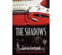 The Shadows: Live In Liverpool [DVD] [2005]