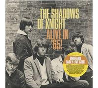 The Shadows of Knight - Alive In '65! (GOLD VINYL) [VINYL]
