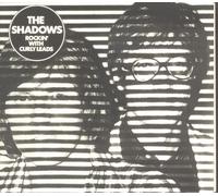 The Shadows - Rockin' With Curly Leads (CD) - Instrumental R&R/Beat