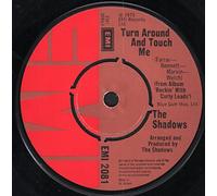 The Shadows - Shadows - Turn Around And Touch Me - 7 inch vinyl / 45