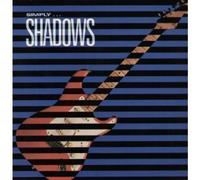 THE SHADOWS - SIMPLY SHADOWS LP (VINYL) UK POLYDOR 1987