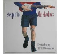 The Shadows - Steppin To The Shadows [LP] Vinyl