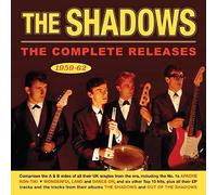 The Shadows - The Complete Releases 1959-62