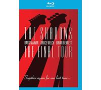 The Shadows - The Final Tour [Blu-ray] [2010]