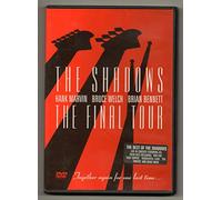 The Shadows: The Final Tour [DVD] [2002]