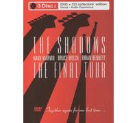 The Shadows: The Final Tour [DVD] [2005]
