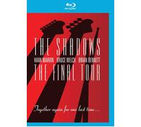 The Shadows - The Final Tour [Blu-ray] [2010]