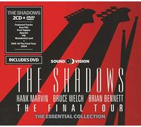 The Shadows - The Final Tour: The Essential Collection