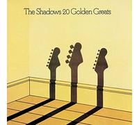 The Shadows - The Shadows - 20 Golden Greats - EMI - 5C 062-06297