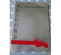 THE SHADOWS - THE SHADOWS. 25th ANNIVERSARY TOUR 1983 / 84 CONCERT TOUR PROGRAMME. 24 PAGES.