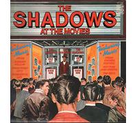 The Shadows - The Shadows At The Movies - Shadows, The LP