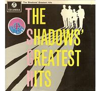 The Shadows - THE SHADOWS GREATEST HITS VINYL LP[SCX1522]1963