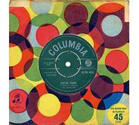 the shadows - The shadows guitar tango/what a lovely tune [VINYL]