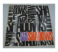The Shadows - THE SHADOWS the great LP Columbia - i want you to want me/peace pipe
