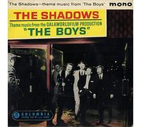 The Shadows - Theme Music from 'The Boys' EP (Mono) [7" VINYL]