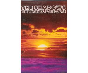 The Shadows Themes & Dreams (Cassette)