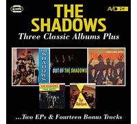 The Shadows - Three Classic Albums Plus