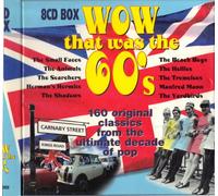 The Shadows / Zombies a.o. - Wow That Was the 60s