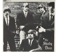 The Shady Daze - I'll Make You Pay / Love Is A Beautiful Thing + 2 [7" VINYL]
