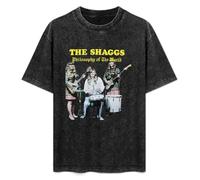 The Shaggs Men's T-Shirt Unisex White Tee Clothing XL
