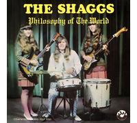 The Shaggs - Philosophy Of The World (Colour LP) [VINYL]