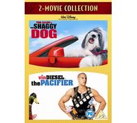 The Shaggy Dog/The Pacifier [DVD]