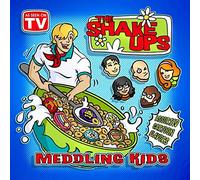 The Shake Ups - Meddling Kids