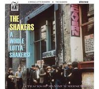 the Shakers - A Whole Lotta Shakers [VINYL]