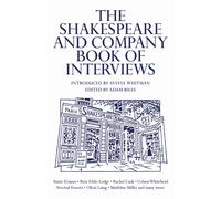 The Shakespeare and Company Book of Interviews by Sylvia Whitman | Paperback