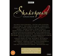 The Shakespeare Collection – BBC – DVD (2020)