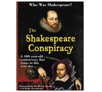 The Shakespeare Conspiracy Presented by Sir Derek Jacobi