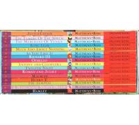 The Shakespeare Stories 16 Book Box Set Collection