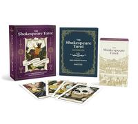 The Shakespeare Tarot – A Deck & Guidebook of the Bard's Arcana – Running Press Studio