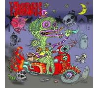 The Shakewells - Monster/Lean Mean Motor Scooter [7" VINYL]