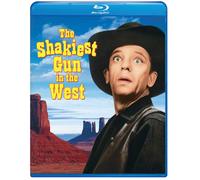 The Shakiest Gun in the West (Blu-ray) Donald Barry Jackie Coogan (US IMPORT)