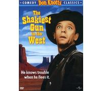 Shakiest Gun in the West [DVD] [1967] [Region 1] [US Import] [NTSC]